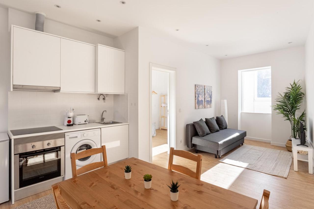 Apartament Altido Campolide Flats Lizbona Zewnętrze zdjęcie