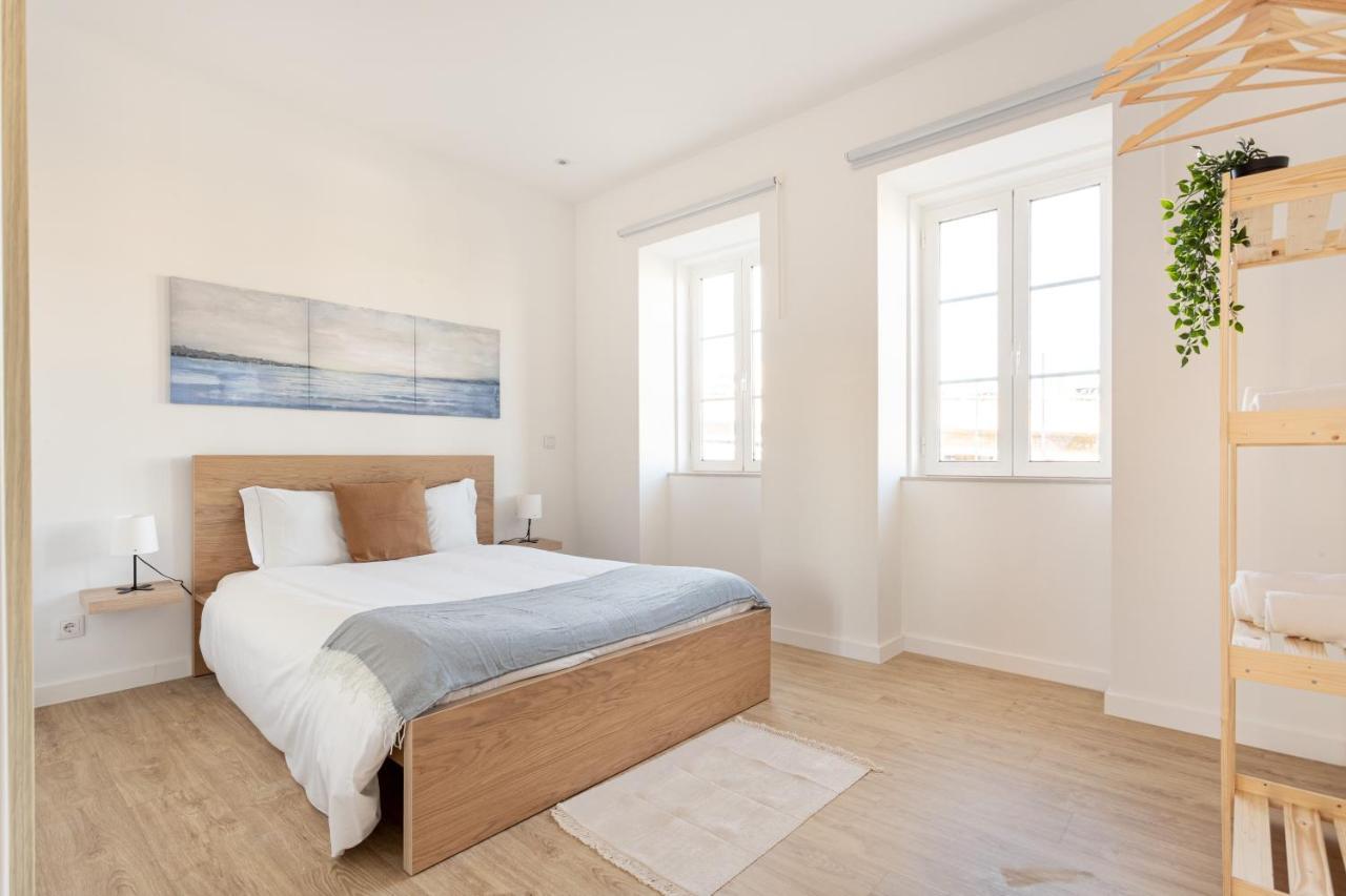 Apartament Altido Campolide Flats Lizbona Zewnętrze zdjęcie