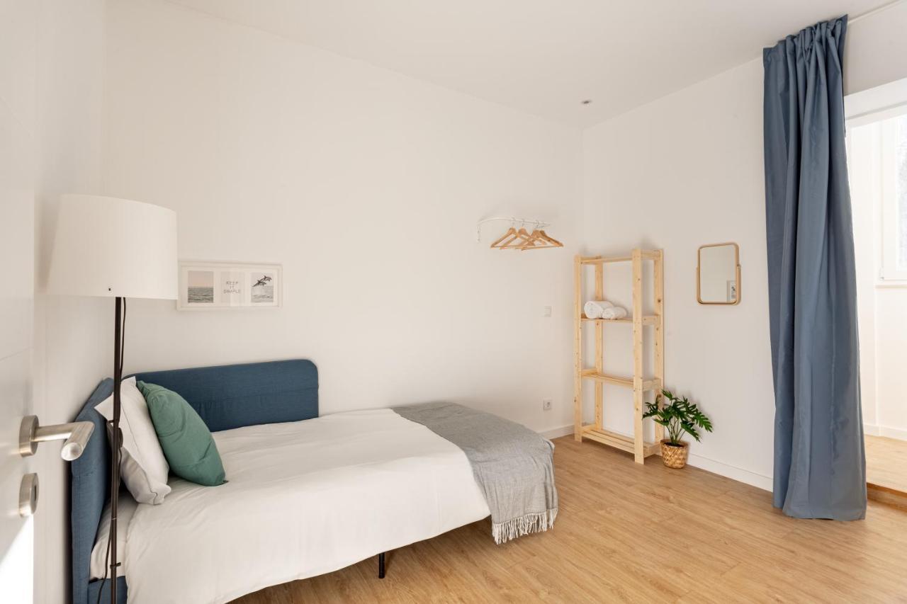 Apartament Altido Campolide Flats Lizbona Zewnętrze zdjęcie