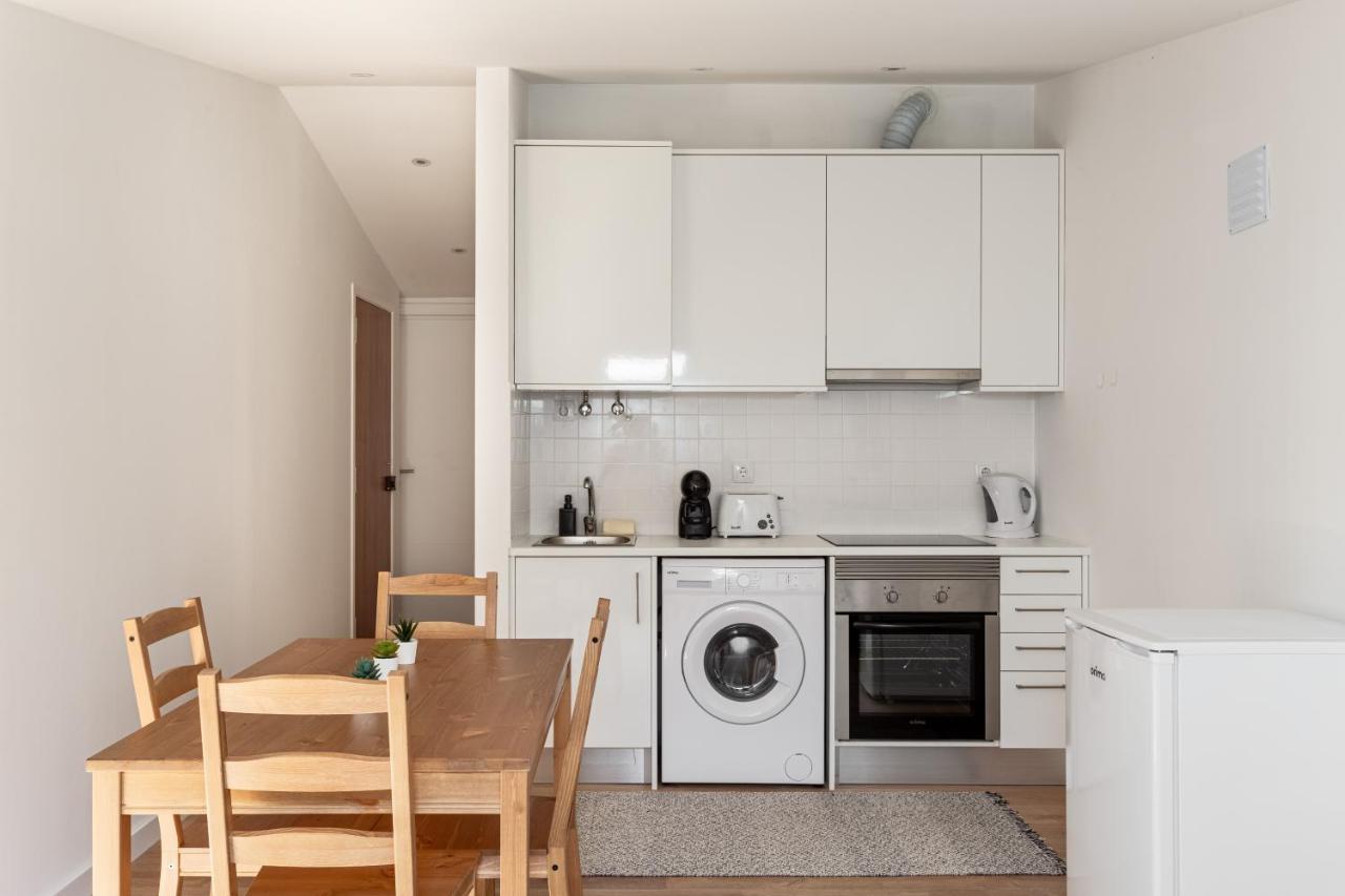 Apartament Altido Campolide Flats Lizbona Zewnętrze zdjęcie