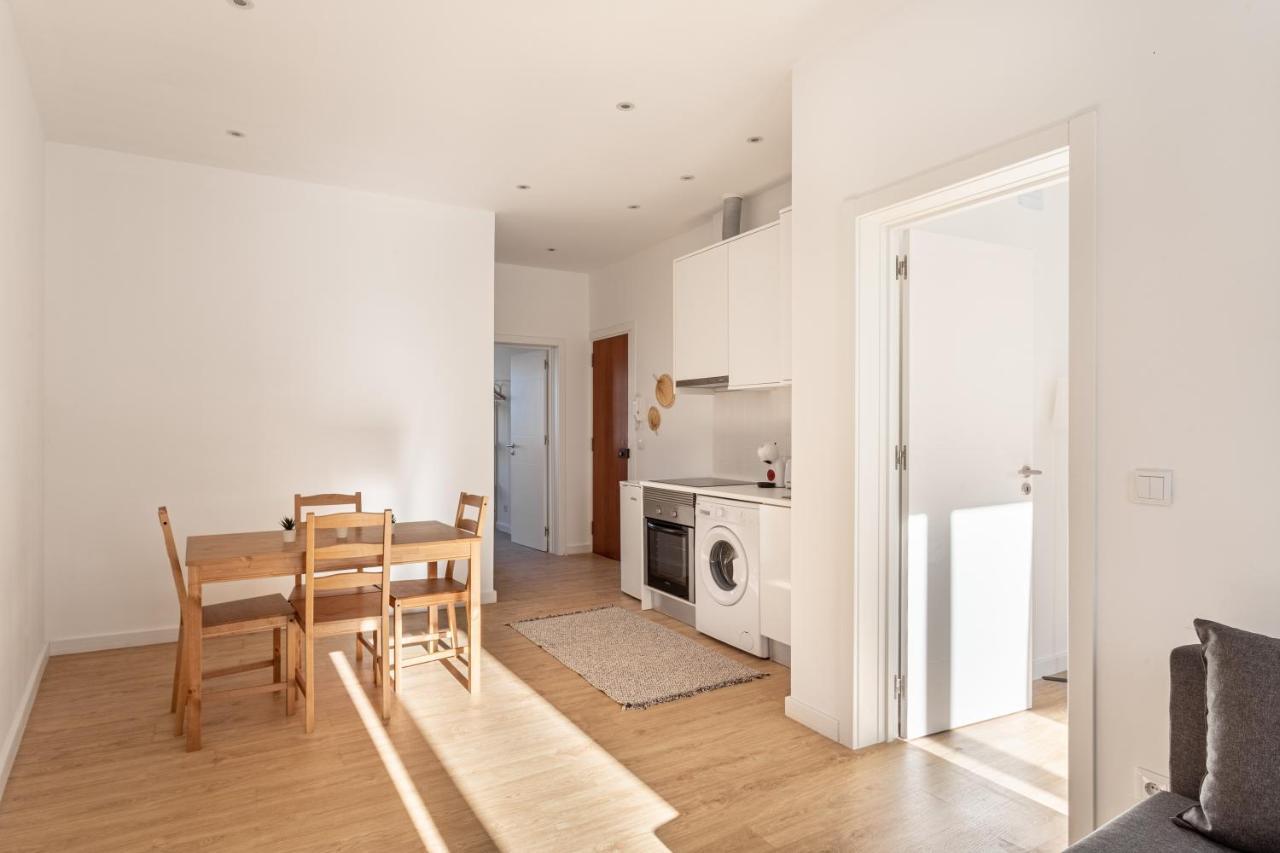 Apartament Altido Campolide Flats Lizbona Zewnętrze zdjęcie