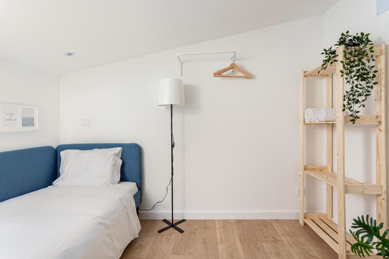 Apartament Altido Campolide Flats Lizbona Zewnętrze zdjęcie