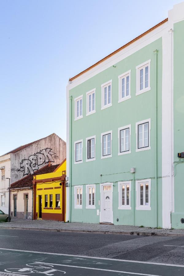 Apartament Altido Campolide Flats Lizbona Zewnętrze zdjęcie