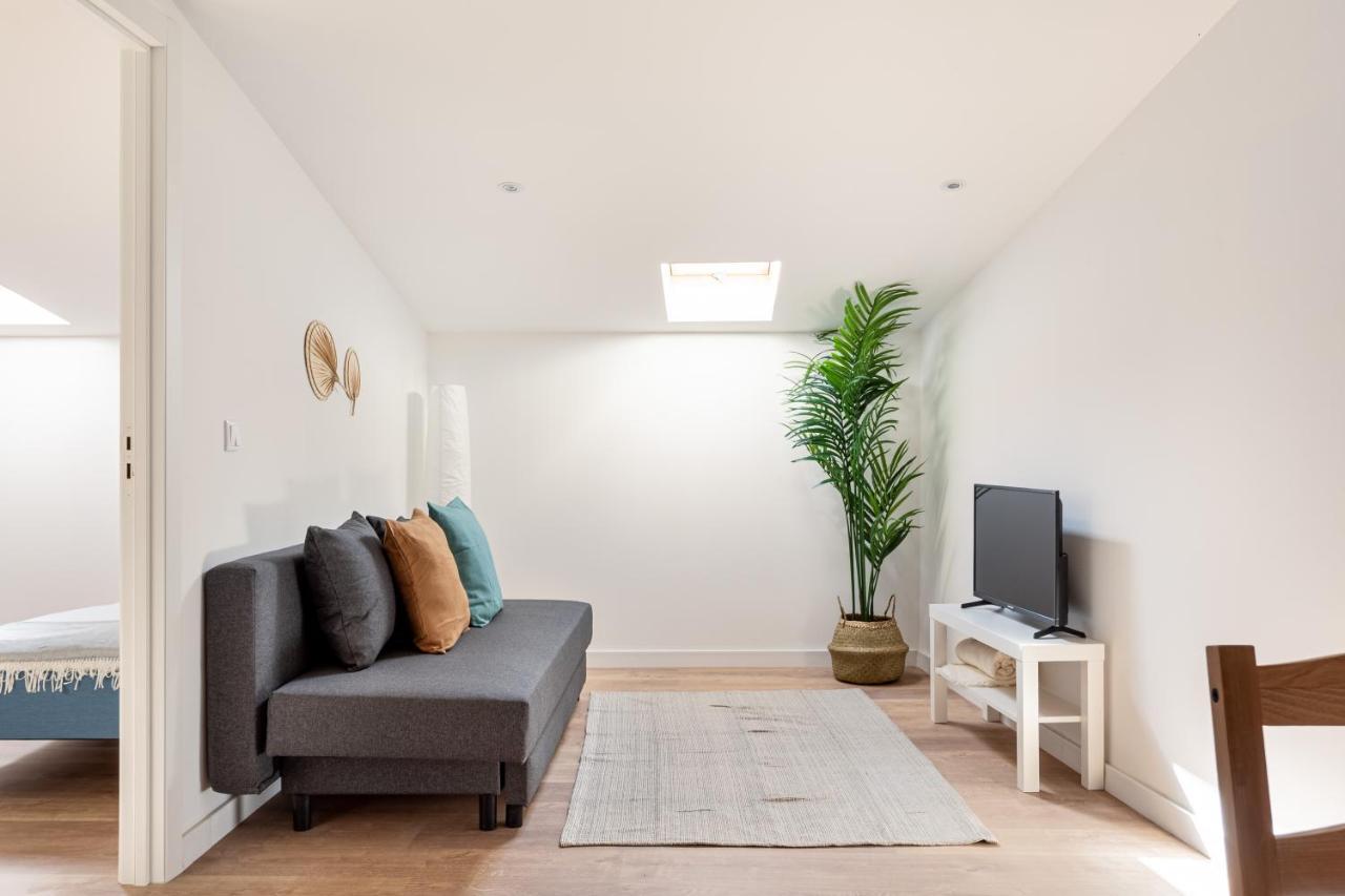Apartament Altido Campolide Flats Lizbona Zewnętrze zdjęcie